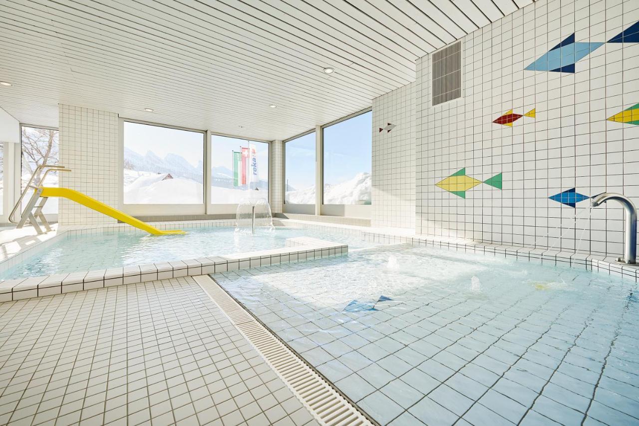 Reka-Feriendorf 威得浩斯 外观 照片